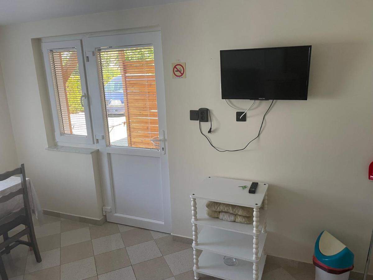 Ferienwohnung Gitta Apartmanhaz Zalakaros Exterior foto