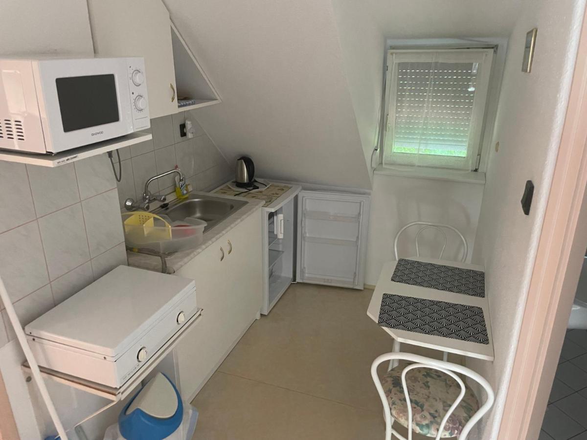 Ferienwohnung Gitta Apartmanhaz Zalakaros Exterior foto