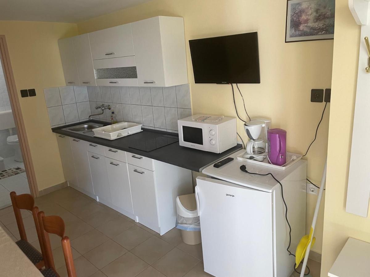 Ferienwohnung Gitta Apartmanhaz Zalakaros Exterior foto