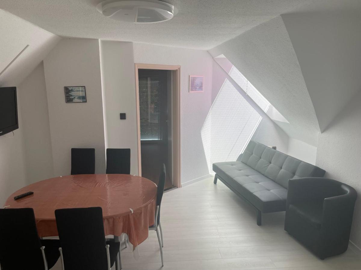 Ferienwohnung Gitta Apartmanhaz Zalakaros Exterior foto