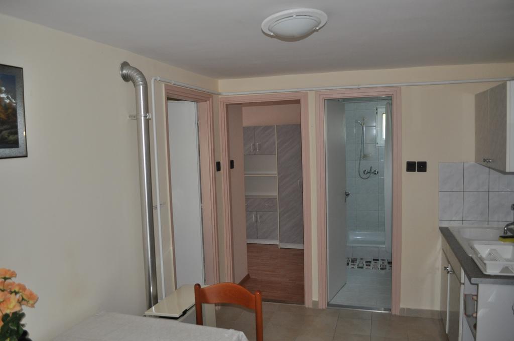 Ferienwohnung Gitta Apartmanhaz Zalakaros Exterior foto