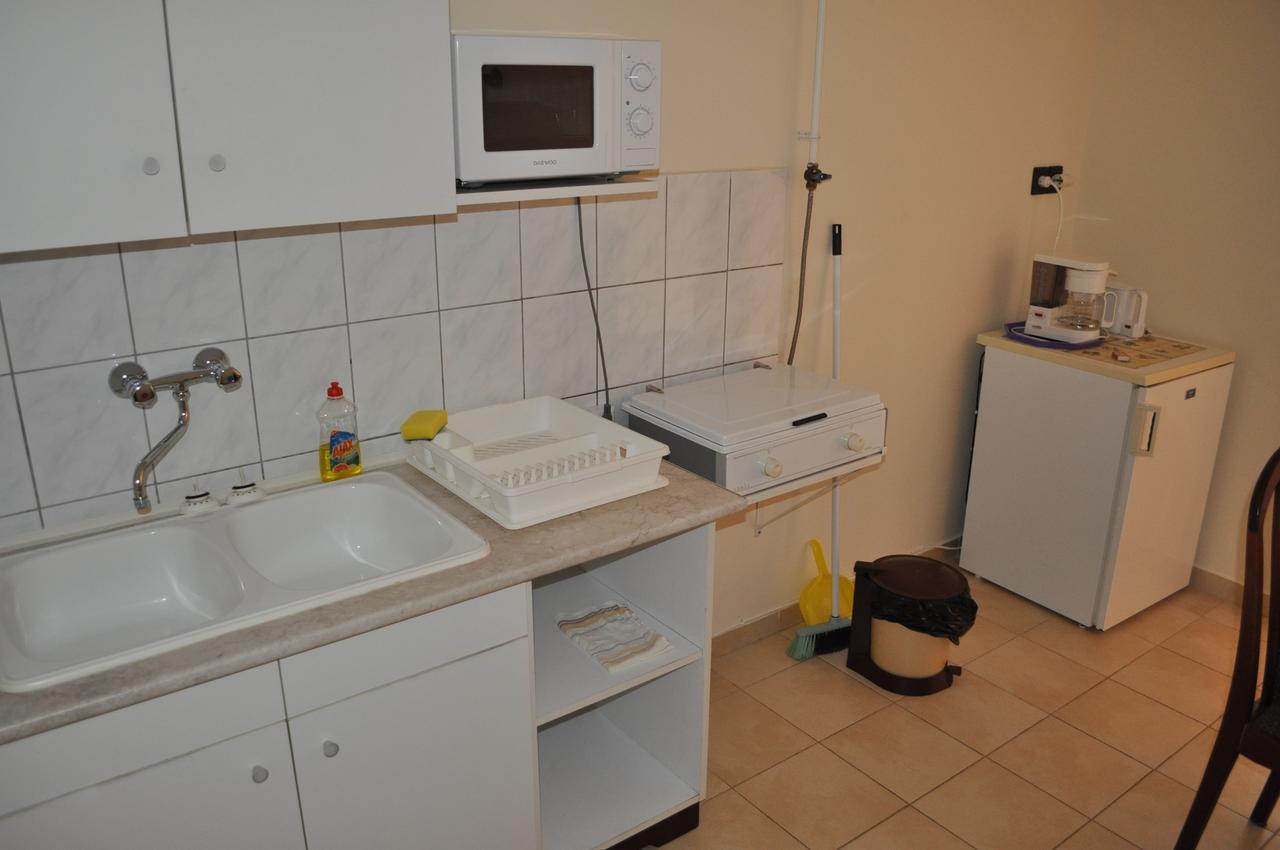 Ferienwohnung Gitta Apartmanhaz Zalakaros Exterior foto